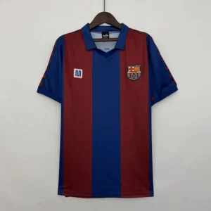 Barcelona Local 1980-82 - Versión Retro