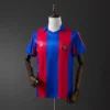 Barcelona Local 1990-91 - Versión Retro