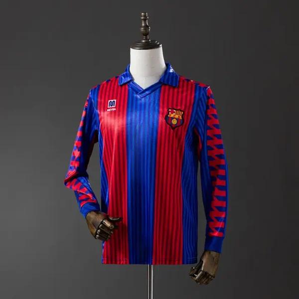 Barcelona Local 1992 - Versión Retro