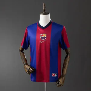 Barcelona Local 1998-99 - Versión Retro