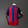 Barcelona Local 2003-04 - Versión Retro