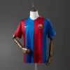 Barcelona Local 2006-07(Sin Sponsors) - Versión Retro
