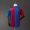 Barcelona Local 2006-07(Sin Sponsors) - Versión Retro