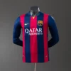 Barcelona Local 2014-15 - Versión Retro