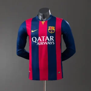 Barcelona Local 2014-15 - Versión Retro