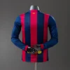 Barcelona Local 2014-15 - Versión Retro