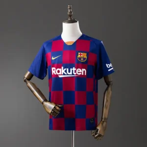 Barcelona Local 2019-20 - Versión Retro