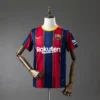 Barcelona Local 2020-21 - Versión Retro