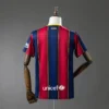 Barcelona Local 2020-21 - Versión Retro
