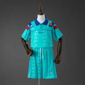 Barcelona Visitante 1992-95 - Versión Retro