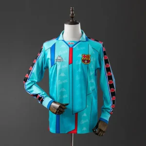 Barcelona Visitante 1995-97 - Versión Retro