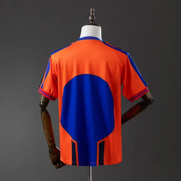 Barcelona Visitante 1997-98 - Versión Retro