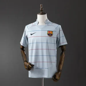 Barcelona Visitante 2003-04 - Versión Retro