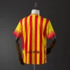 Barcelona Visitante 2013-14 - Versión Retro