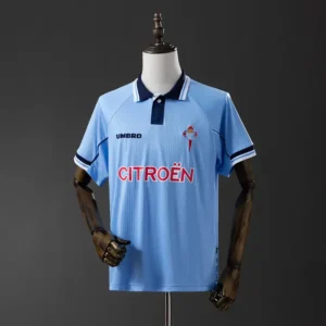 Celta de Vigo Local 1997-99 - Versión Retro