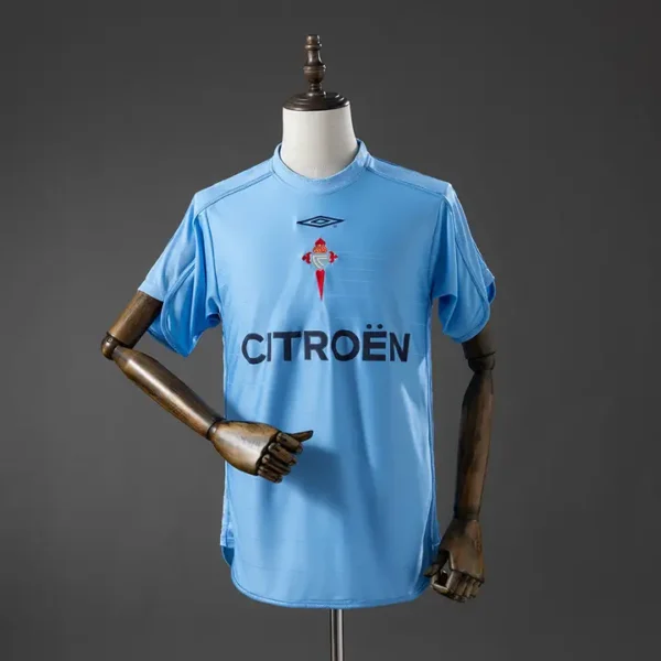 Celta de Vigo Local 2003-04 - Versión Retro