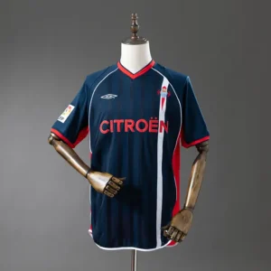 Celta de Vigo Visitante 2001-03 - Versión Retro
