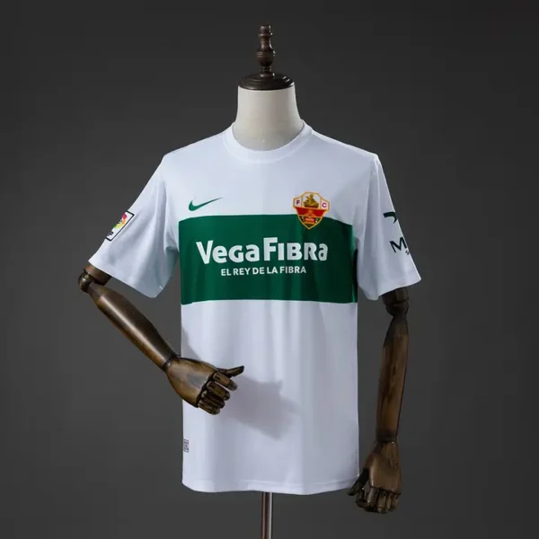 Elche Local 2025-26 - Versión Retro