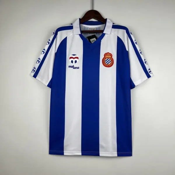 Espanyol Local - Versión Retro