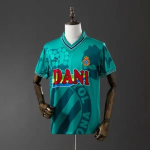 Espanyol Visitante 1996-97 - Versión Retro