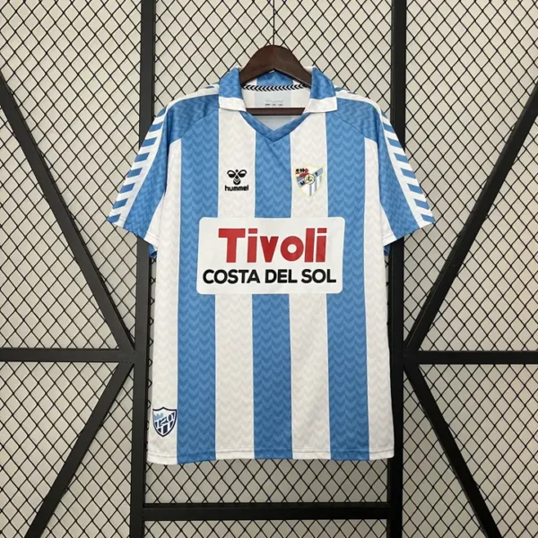Malaga 120 Aniversario - Versión Retro