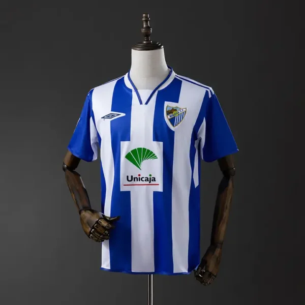 Málaga Cf Local 2005-06 - Versión Retro