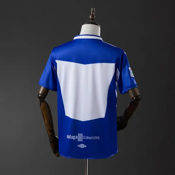 Málaga Cf Local 2005-06 - Versión Retro