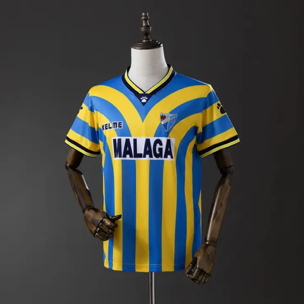 Malaga Visitante 1997-98 - Versión Retro