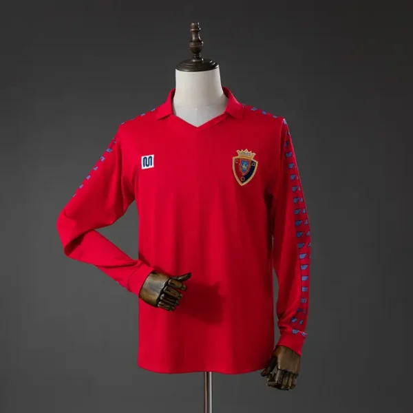 Osasuna Local 1983 - Versión Retro