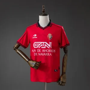 retro-laliga-osasuna-osasuna-local-1998-00_0.webp Osasuna Local 1998-00 - Versión Retro