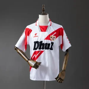 Rayo Vallecano Local 1994-95 - Versión Retro