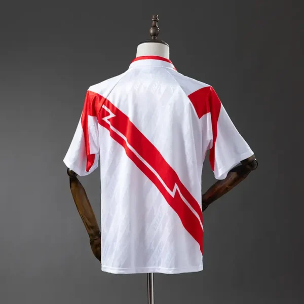 Rayo Vallecano Local 1994-95 - Versión Retro