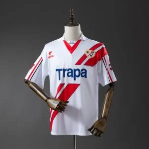 Rayo Vallecano Local 1997-98 - Versión Retro