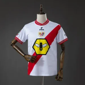 Rayo Vallecano Local 1999-00 - Versión Retro