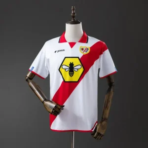 Rayo Vallecano Local 2001-02 - Versión Retro