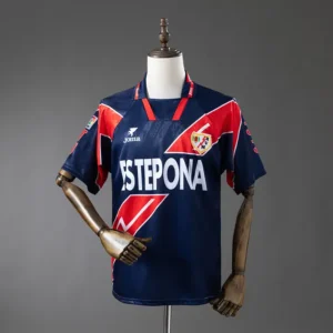 Rayo Vallecano Visitante 1995-96 - Versión Retro