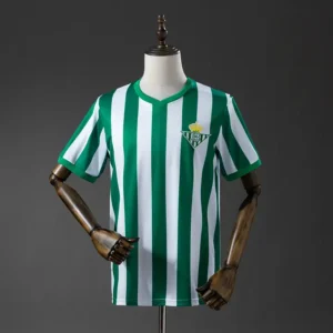 Real Betis Local 1976-77 - Versión Retro