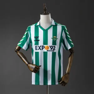 Real Betis Local 1988-89 - Versión Retro