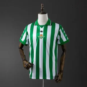 Real Betis Local 1993-94 - Versión Retro