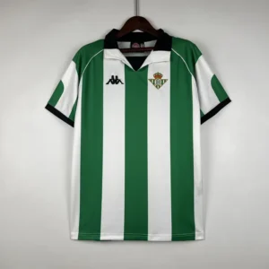 Real Betis Local 1998-99 - Versión Retro