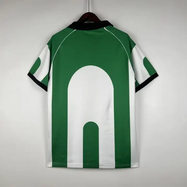 Real Betis Local 1998-99 - Versión Retro