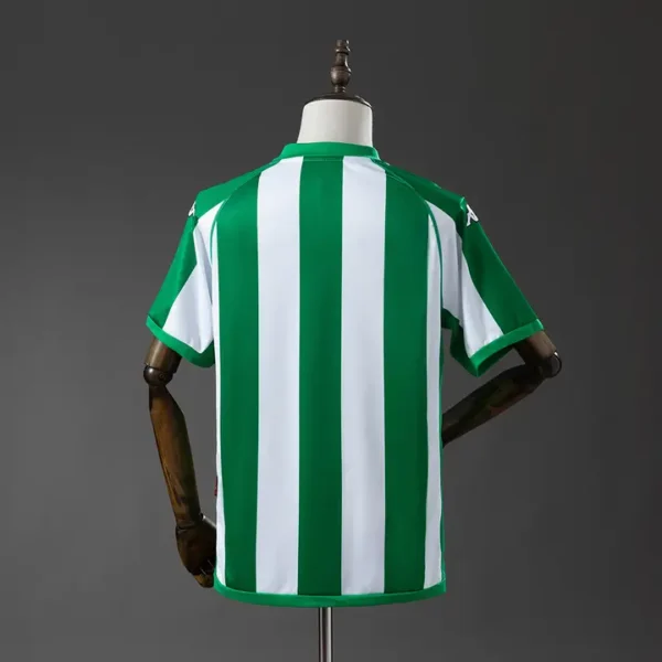 Real Betis Local 2001-02 - Versión Retro