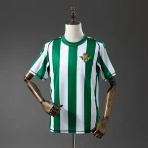Real Betis Local 2003-04 - Versión Retro