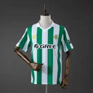 Real Betis Local 2025-26 - Versión Retro