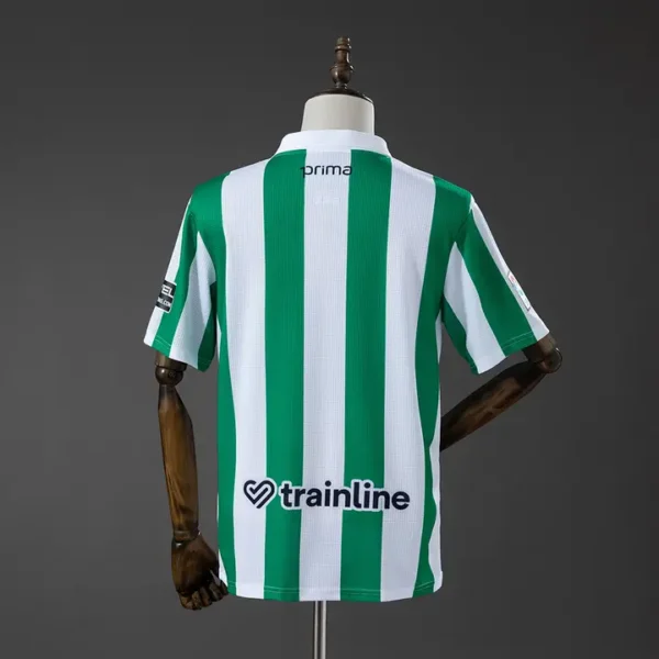 Real Betis Local 2025-26 - Versión Retro