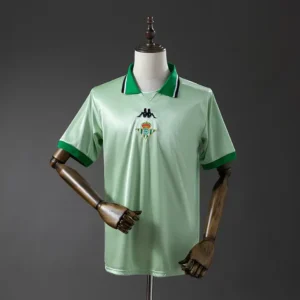 Real Betis Visitante 1999-00 - Versión Retro