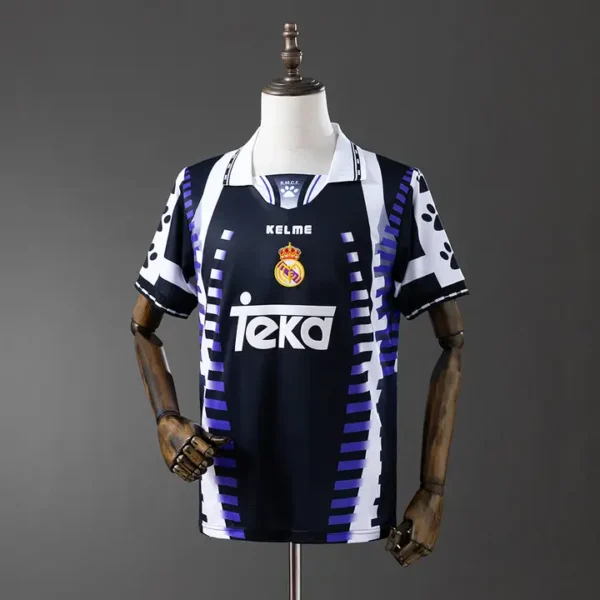 Real Madrid Alternativa 1997-98 - Versión Retro