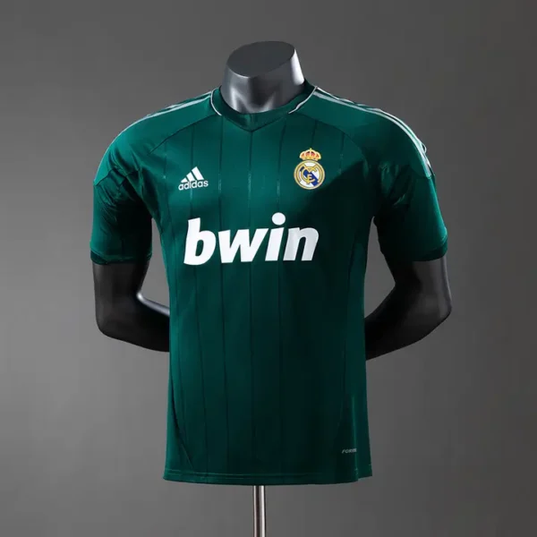 Real Madrid Alternativa 2012-13 - Versión Retro