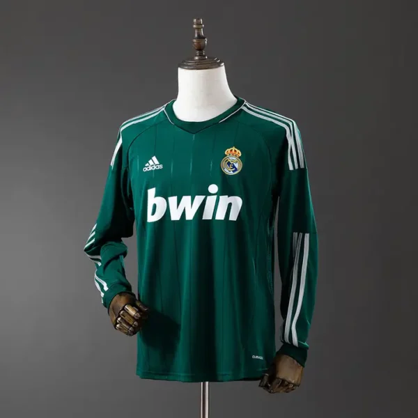 Real Madrid Alternativa 2012-13 - Versión Retro