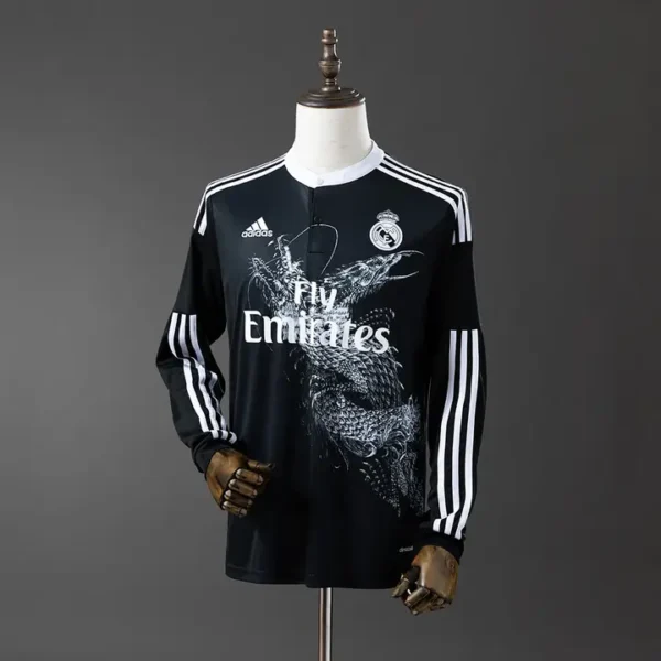 Real Madrid Alternativa 2014-15 - Versión Retro
